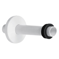 'CANNOTTO PER 'MONOLITH 9.0' bianco - Ø 40 mm'