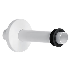 'CANNOTTO PER 'MONOLITH 9.0' bianco - Ø 40 mm'