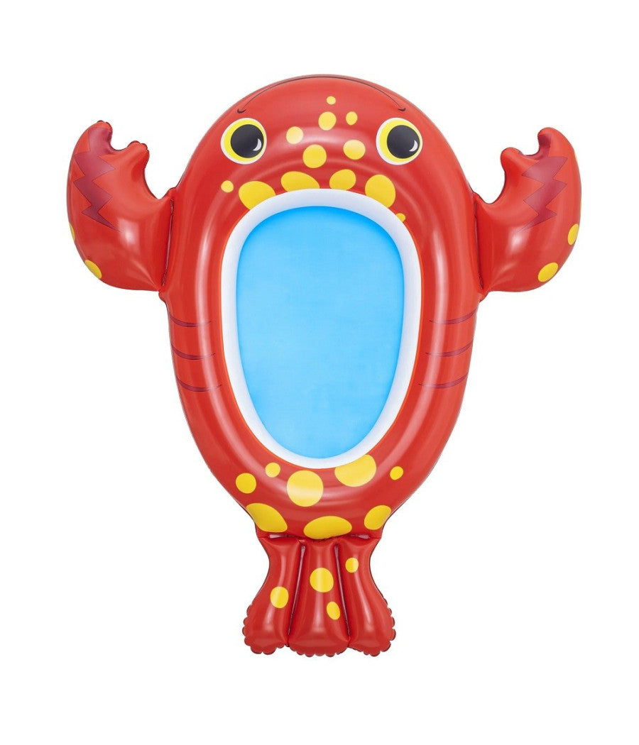 Canottino Canotto Aragosta 117x116cm / Orso 109x69cm Bambini Piscina Mare 34170         