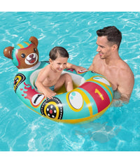 Canottino Canotto Aragosta 117x116cm / Orso 109x69cm Bambini Piscina Mare 34170         