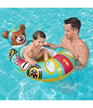 Canottino Canotto Aragosta 117x116cm / Orso 109x69cm Bambini Piscina Mare 34170         