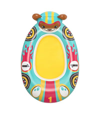 Canottino Canotto Aragosta 117x116cm / Orso 109x69cm Bambini Piscina Mare 34170         
