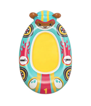 Canottino Canotto Aragosta 117x116cm / Orso 109x69cm Bambini Piscina Mare 34170         
