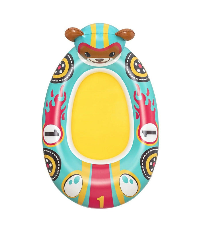 Canottino Canotto Aragosta 117x116cm / Orso 109x69cm Bambini Piscina Mare 34170         
