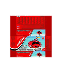 Canotto Battello Gonfiabile Hydroforce Colore Rosso 153 X 97 Cm Con 2 Remi         