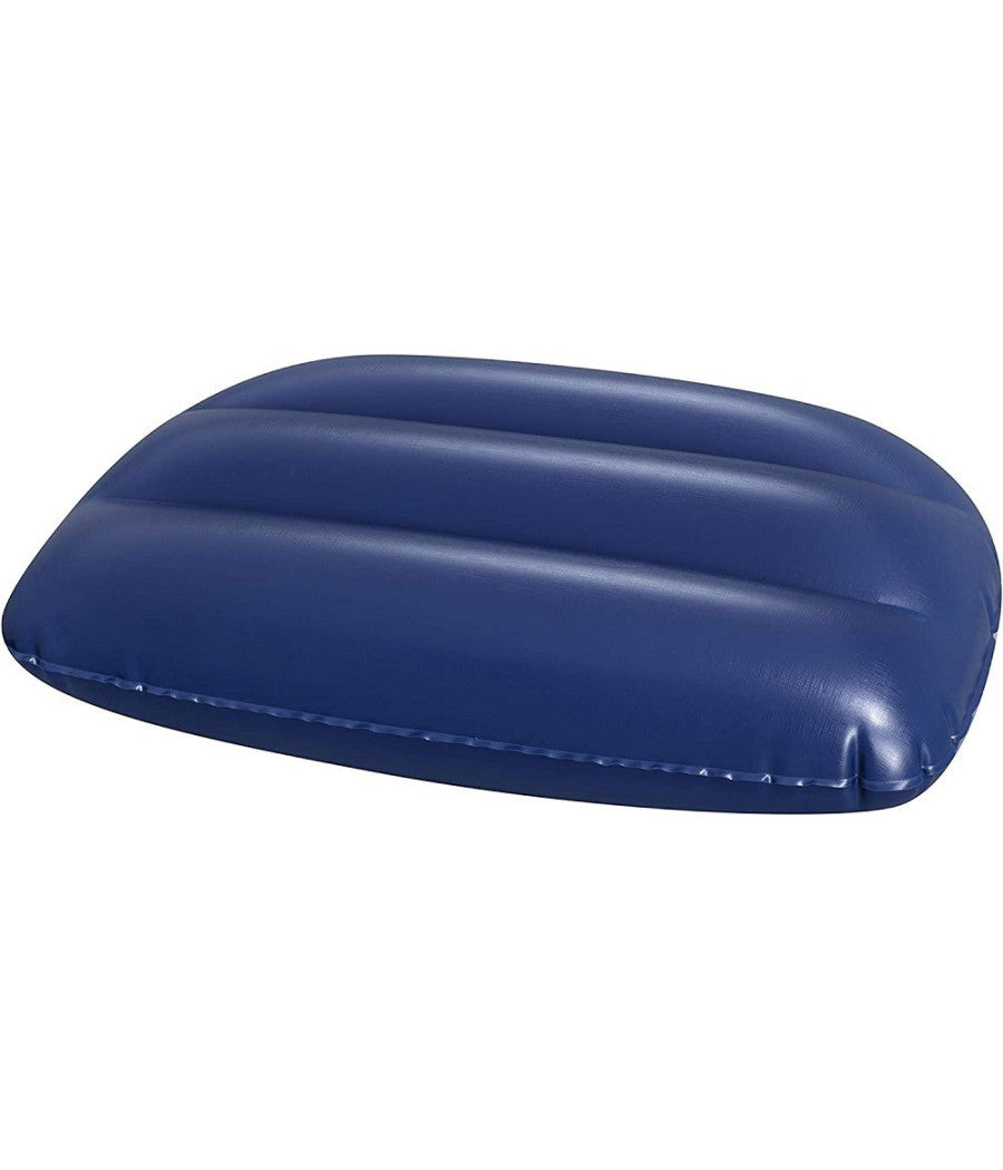 Canotto Gommone Gonfiabile Treck X2 255x127x36 Cm Con Remi Pompa A Pedale 61068         