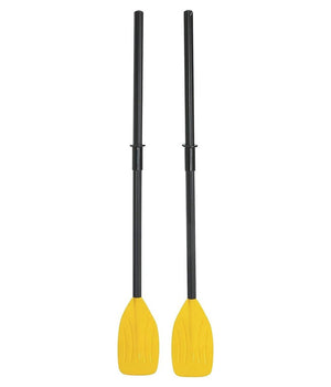 Canotto Gommone Gonfiabile Treck X2 255x127x36 Cm Con Remi Pompa A Pedale 61068         