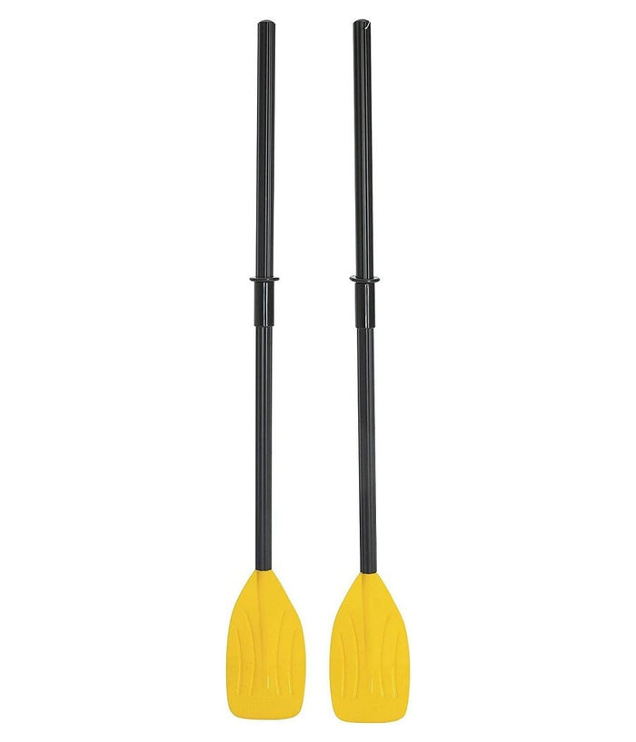 Canotto Gommone Gonfiabile Treck X2 255x127x36 Cm Con Remi Pompa A Pedale 61068         