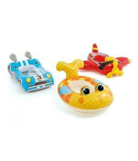 Canotto Gonfiabile Bambini Canottini Piscina Mare Estate Modelli Assortiti 59380         