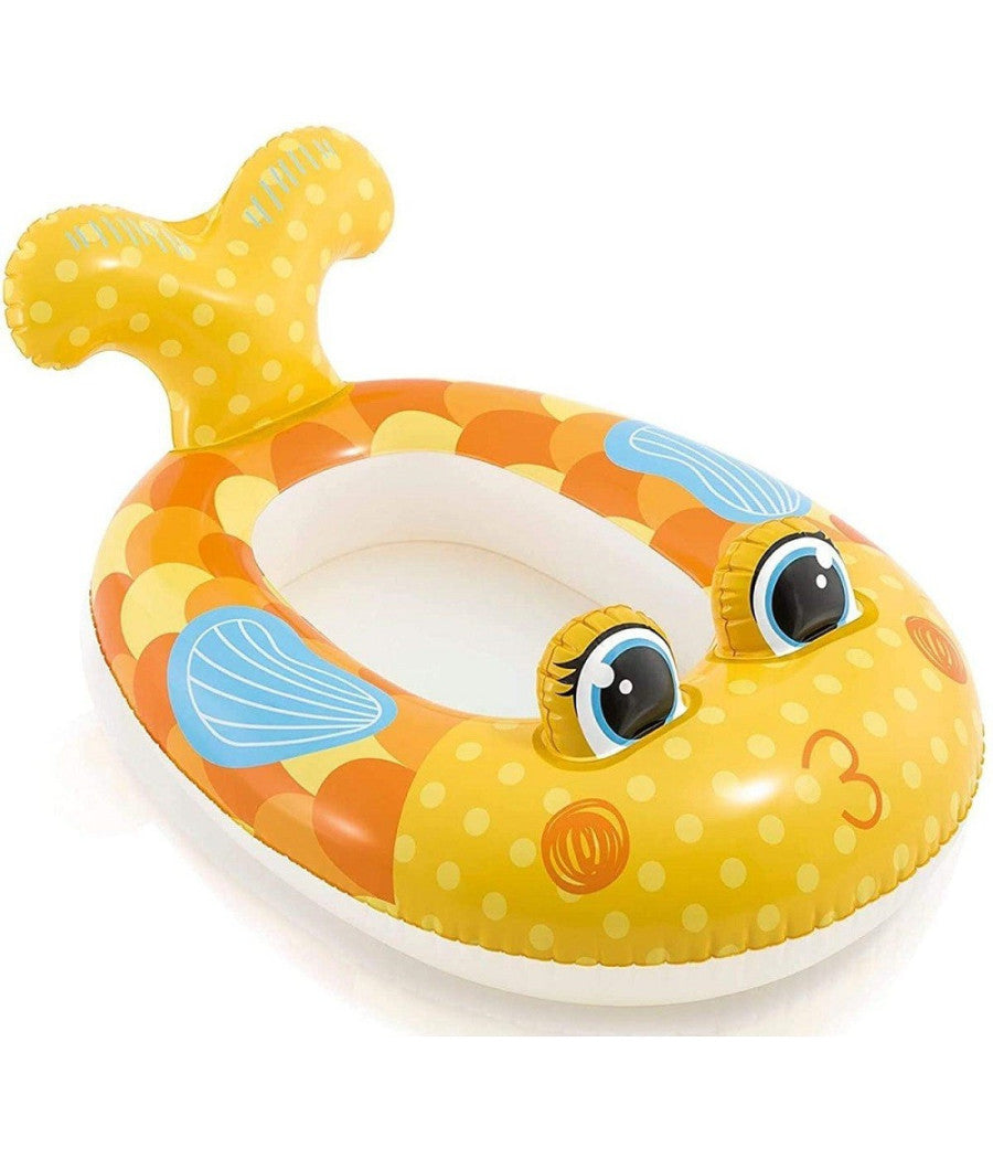 Canotto Gonfiabile Bambini Canottini Piscina Mare Estate Modelli Assortiti 59380         