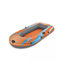 Trade Shop - Canotto Gonfiabile Kondor 3000 Elite Con Remi Gommone X3 246x122 Cm Fiume 61143 -