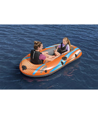 Trade Shop - Canotto Gonfiabile Kondor Elite 2000 196x106cm Gommone 2 Persone Max 120kg 61139 -