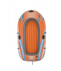 Trade Shop - Canotto Gonfiabile Kondor Elite 2000 196x106cm Gommone 2 Persone Max 120kg 61139 -