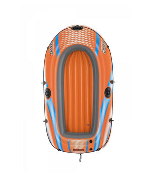 Trade Shop - Canotto Gonfiabile Kondor Elite 2000 196x106cm Gommone 2 Persone Max 120kg 61139 -