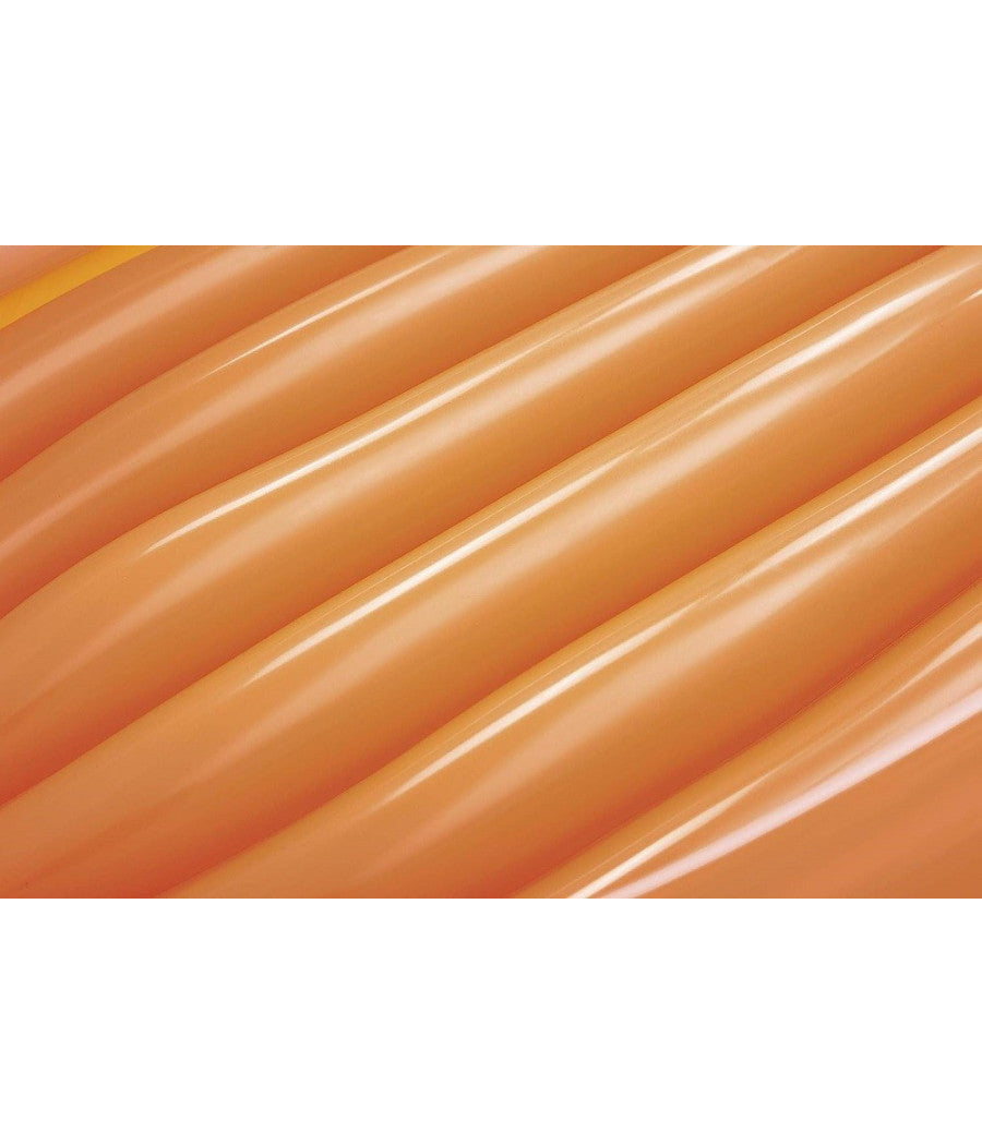 Canotto Gonfiabile Per Bambini Granchio Felice Pesci 119 X 79 Cm 2 Colori 34009         