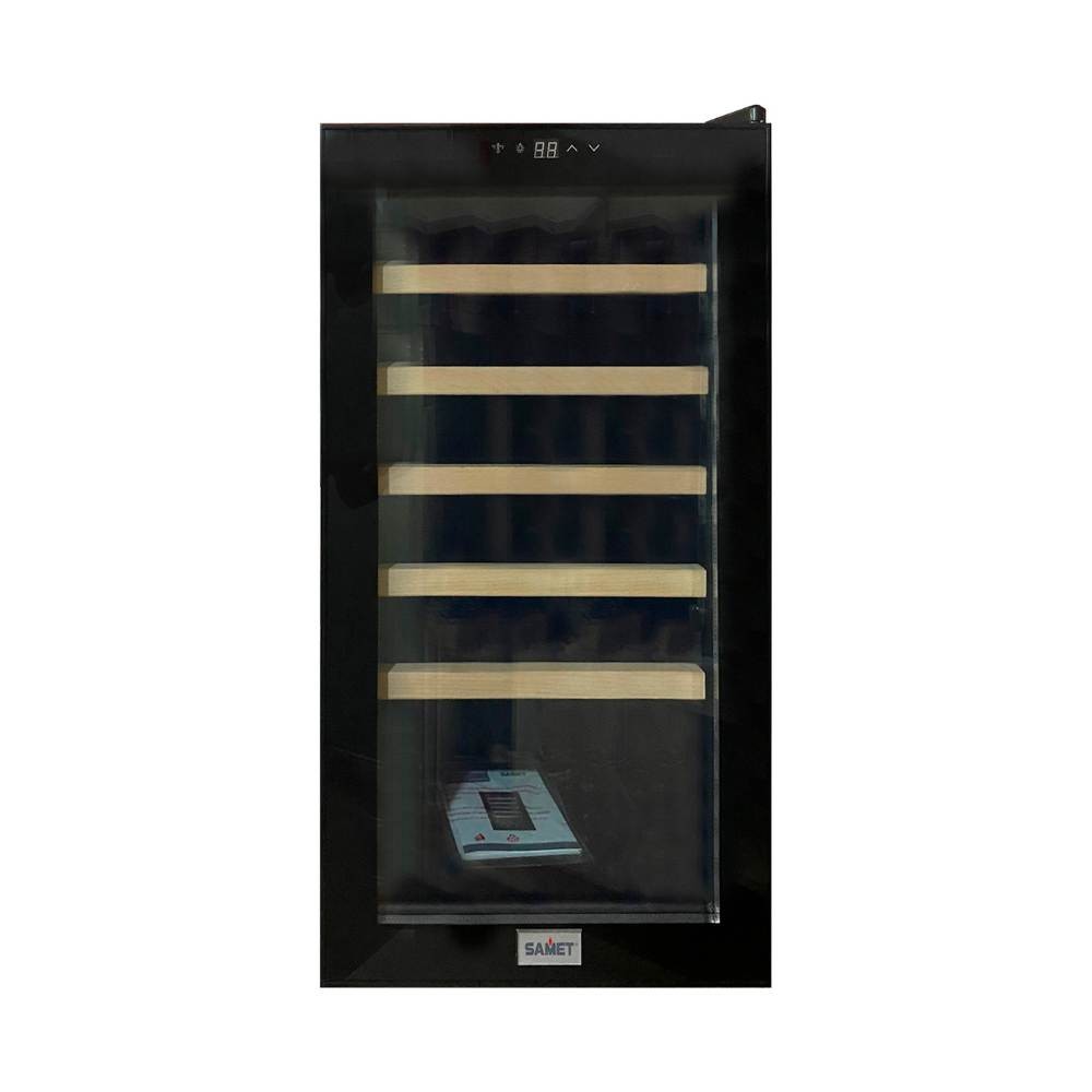 Cantina per vino defrost nera 91 litri CANTINA95