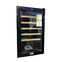 Cantina per vino defrost nera 91 litri CANTINA95