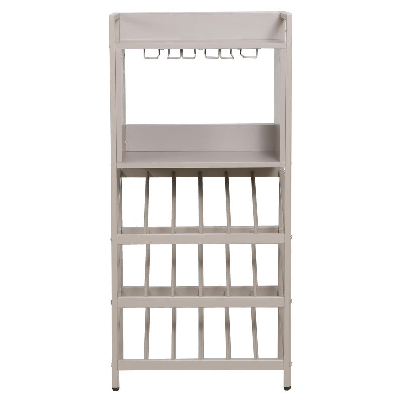 Cantinetta Grancru 51x30x108cm Tortora