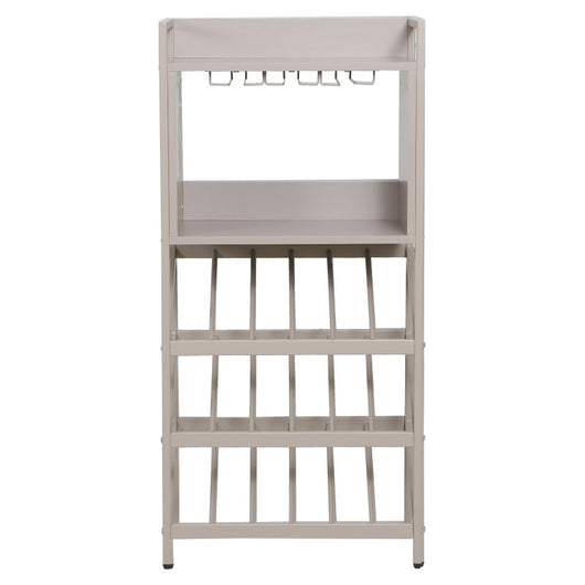 Cantinetta Grancru 51x30x108cm Tortora