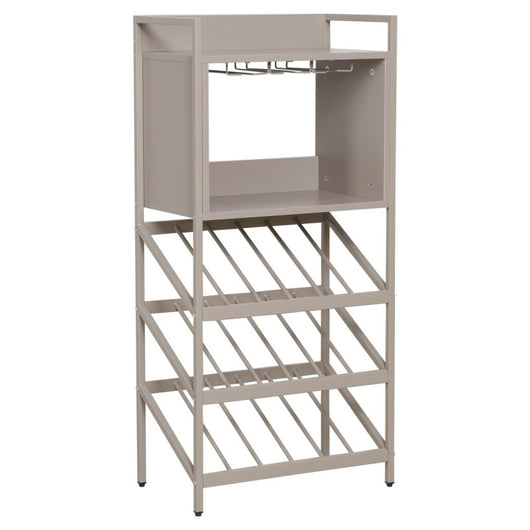 Cantinetta Grancru 51x30x108cm Tortora