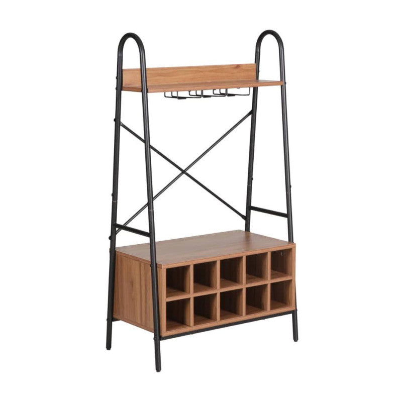 Cantinetta Grancru Con Portabicchieri 63,2x33,70x115cm