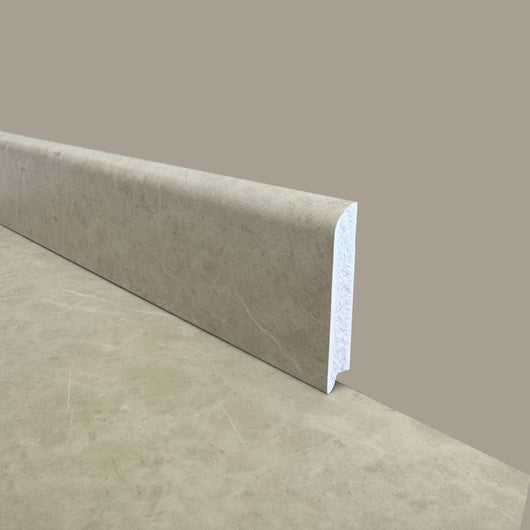 TAAC! Battiscopa in polistrutturato coordinati linea SPC 70X10mm BC Marmo, legno, cemento. - CAPELLA