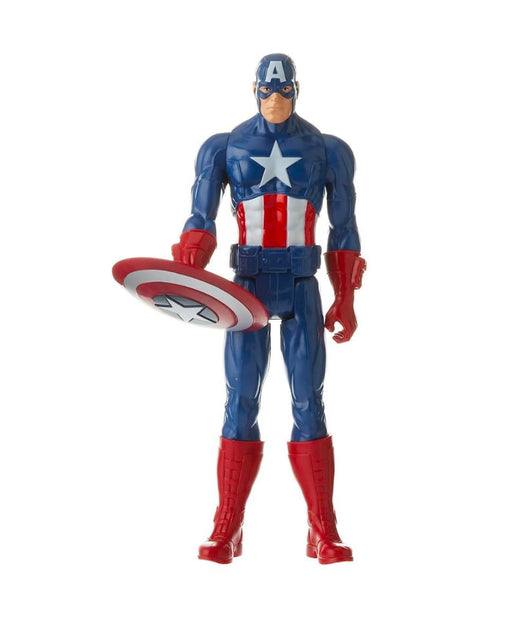 Capitan America Personaggi Marvel Avengers Gioco Per Bambini Supereroi 30 Cm         