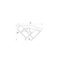 CAPOTTINA SIXTY L.L. CM.245X156H