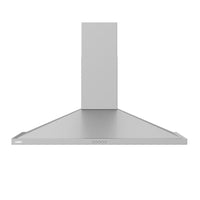 Cappa a piramide 90 cm Eolo90 inox Samet