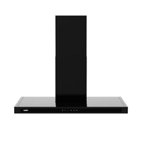 Cappa aspirante da cucina colore nero opaco cappa Tena90 Samet