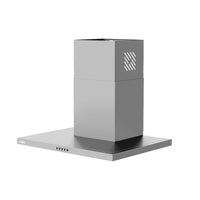 Cappa da parete acciaio inox Embla60 Samet