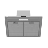 Cappa da parete acciaio inox Embla60 Samet