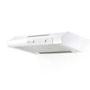 Cappa sottopensile flaminia verniciata bianca trd7 w a 90 cod 77471