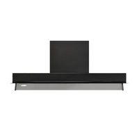 Cappa sottopensile Samet Kripto90 colore nero classe D