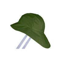 Cappello Impermeabile Vigor Poliestere Verde Tg. Unica