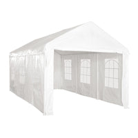 Car Parking Gazebo Rettangolare Moia 3X6 Mt