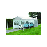 Car Parking Gazebo Rettangolare Moia 3X6 Mt