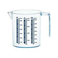 Caraffa Graduata cc 750 Cosmoplast