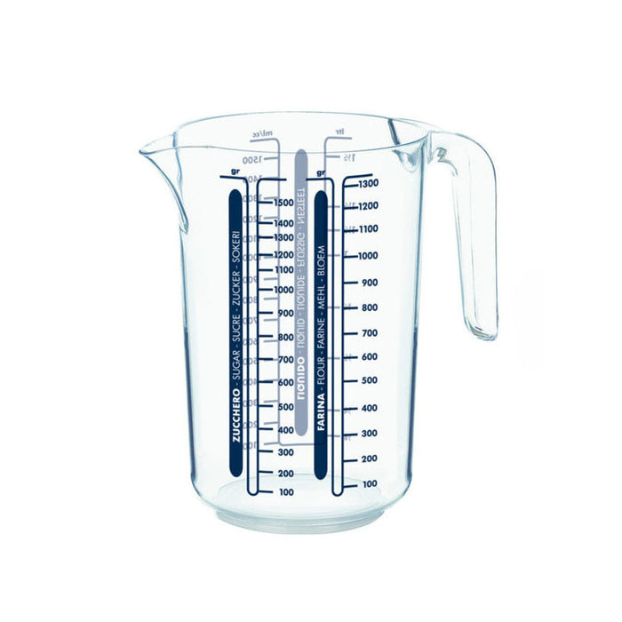 Caraffa Graduata Cc 750 Olimpia Cosmoplast