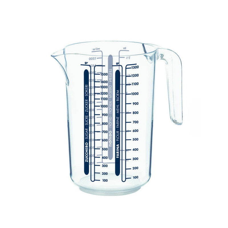 Caraffa Graduata Cc 750 Olimpia Cosmoplast