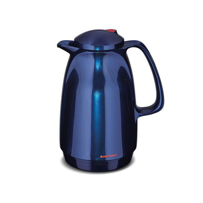 Caraffa Plastica Termica Midnight. L 1,0 Rotpunkt