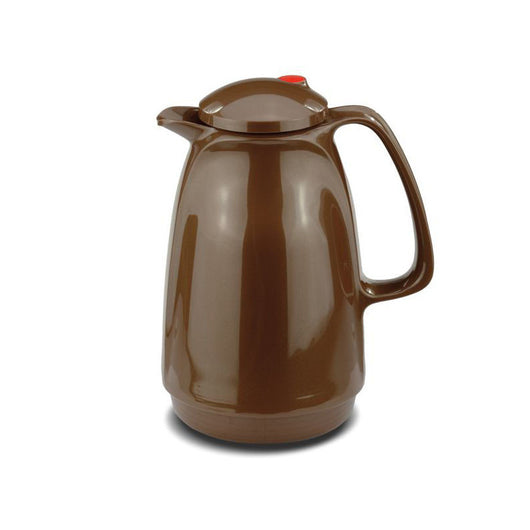 Caraffa Plastica Termica Shiny Nou. L 1,0 Rotpunkt