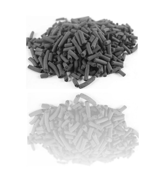 Carbone Attivo 1000 G Acquario Dolce Salata Marino Filtro Materiale Filtrante         