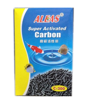 Carboni Attivi 300 Gr. Grammi Acquario Dolce Marino Filtro Materiale Filtrante         