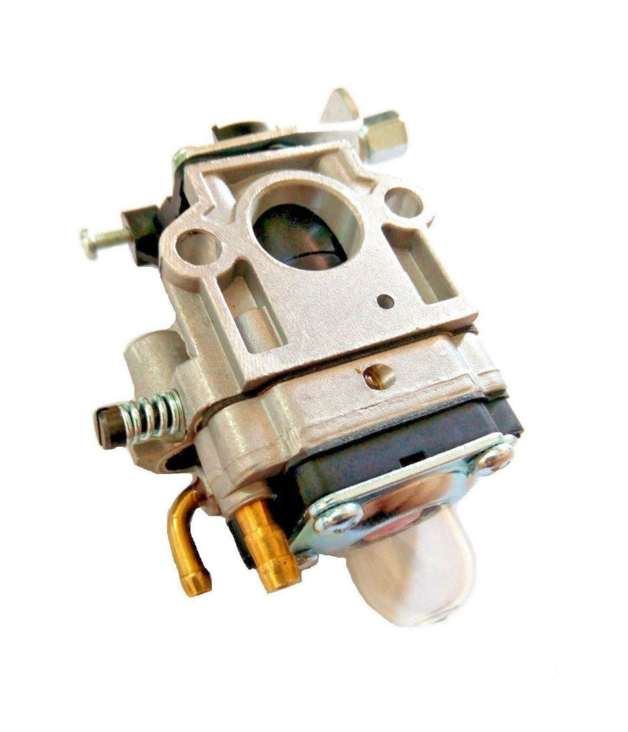 Carburatore Per Decespugliatore 2 Tempi 43cc In Lega Alluminio Foro 15mm         