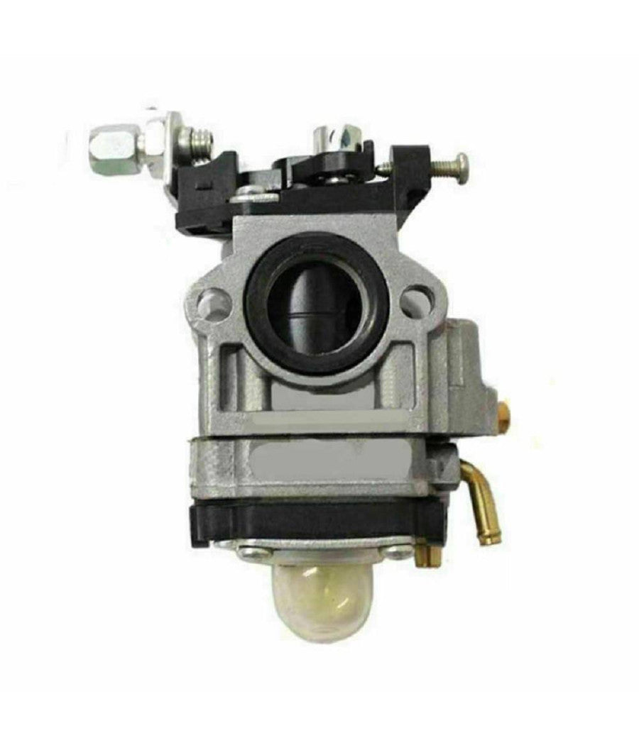 Carburatore Per Decespugliatore 43cc 49cc 52cc 2 Tempi Foro 15mm Cg430         