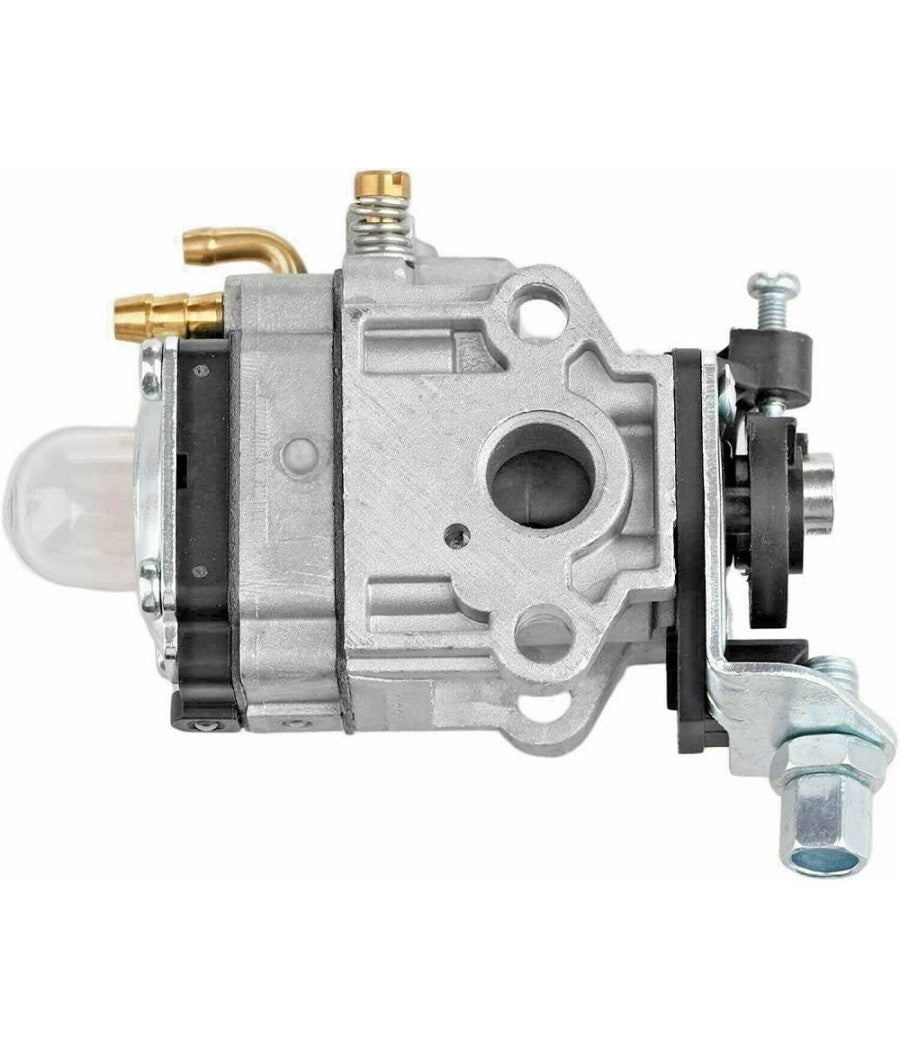 Carburatore Ricambio Per Decespugliatore 26cc 2 Tempi 1e34f Bc260 / Cg260         