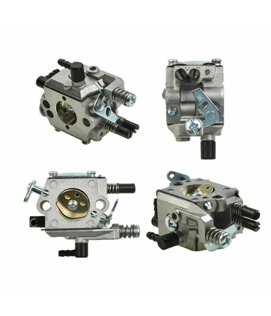 Carburatore Ricambio Per Motosega A Scoppio 5200 4500 5800 52/45/58cc Gf-0092         