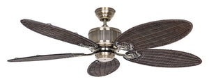 CARIBBEAN DREAM ECO II, Ventilatore senza Luce, Casafan