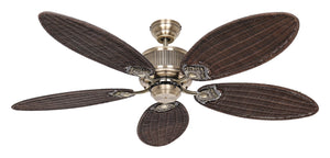 CARIBBEAN DREAM ECO II, Ventilatore senza Luce, Casafan